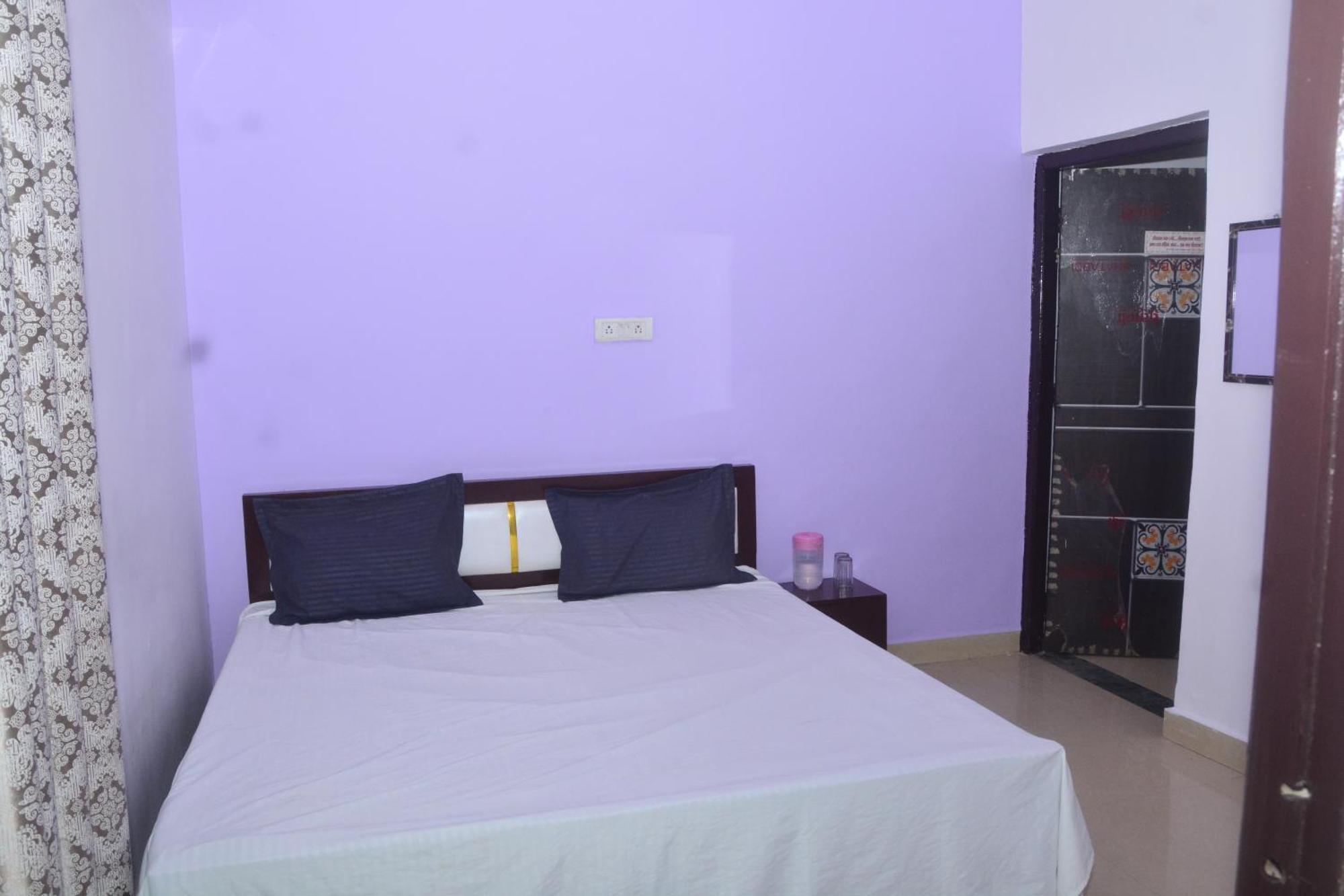 Hotel Chandrasha Villa Ayodhya Dham Ram Mandir 600 Meter Dış mekan fotoğraf